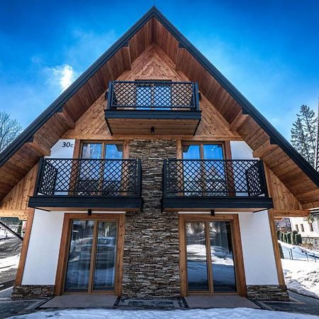 Willa Trawers Zakopane Exterior foto