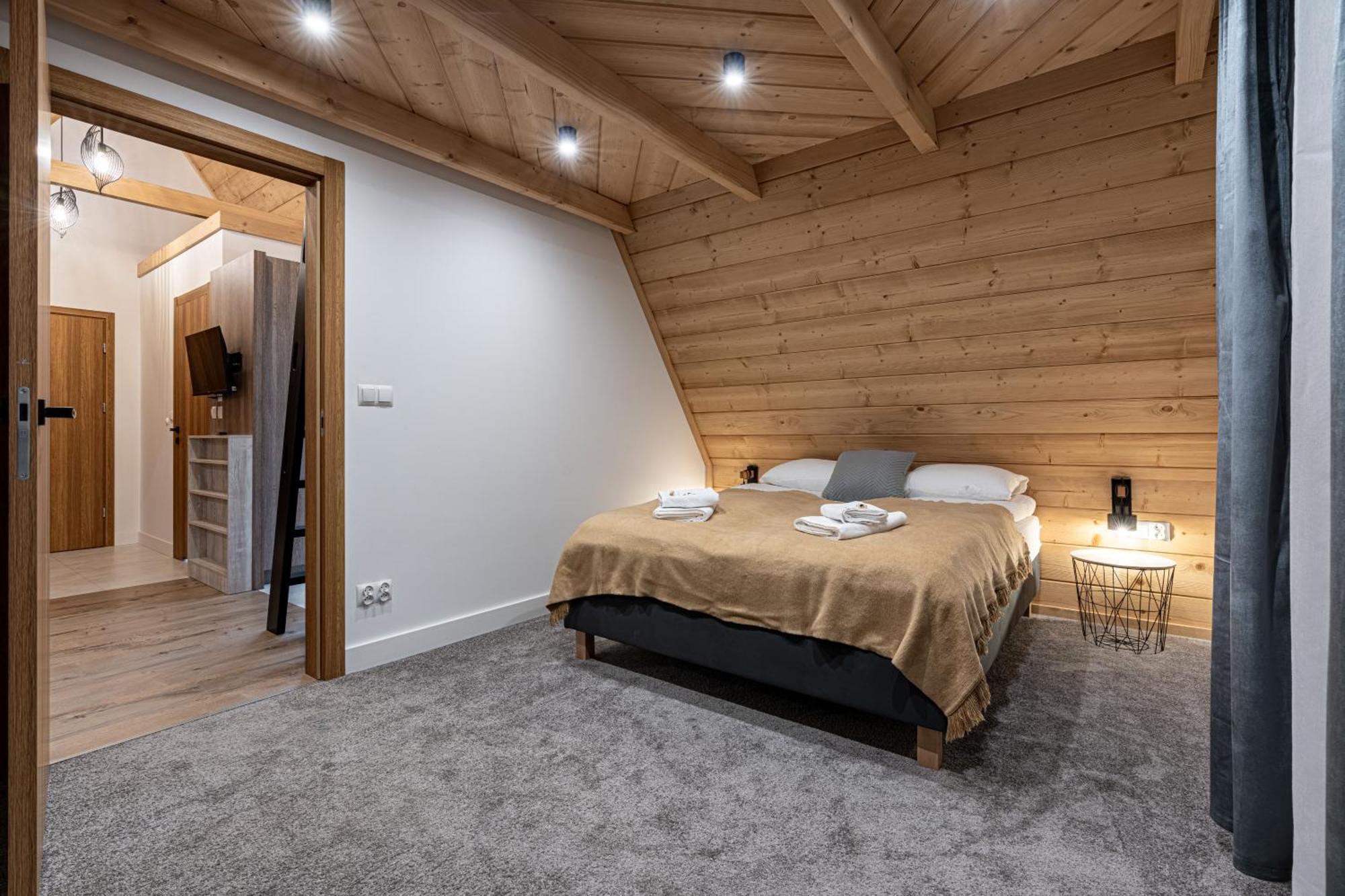 Willa Trawers Zakopane Exterior foto