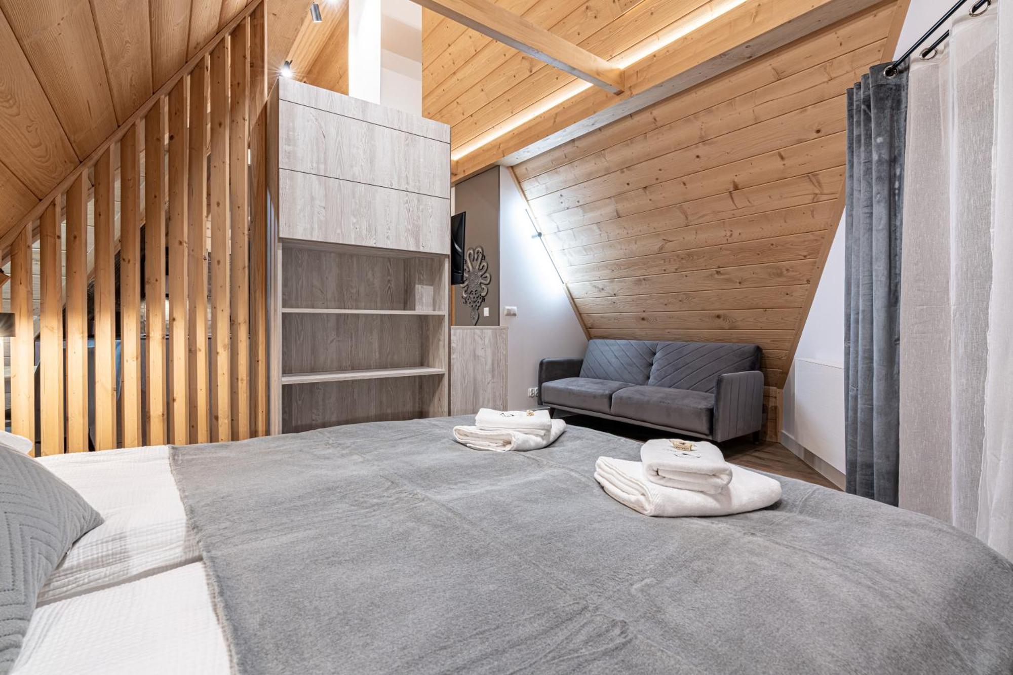 Willa Trawers Zakopane Exterior foto