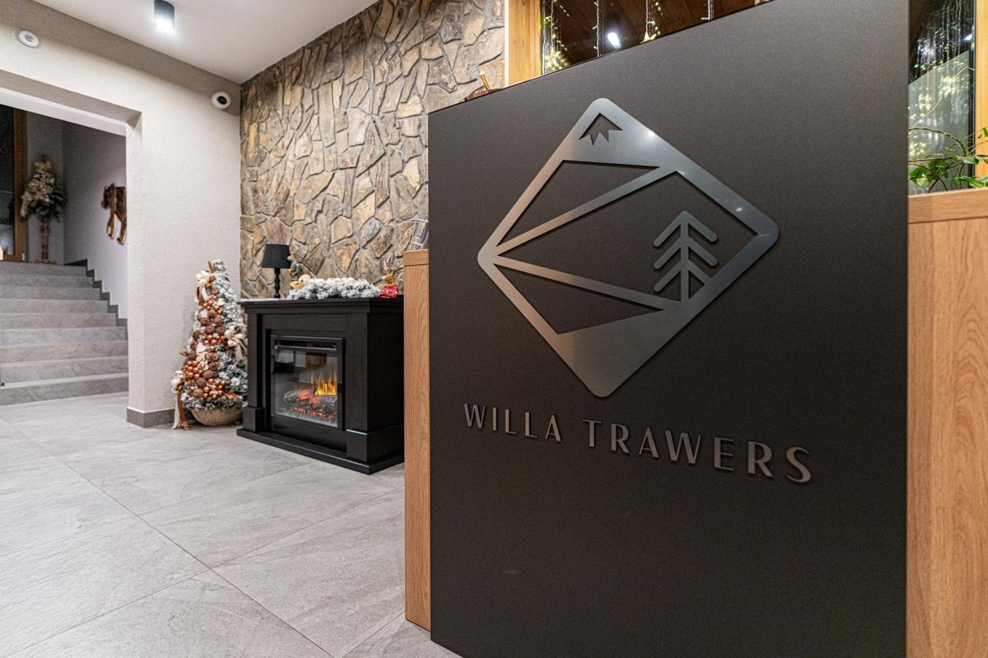 Willa Trawers Zakopane Exterior foto