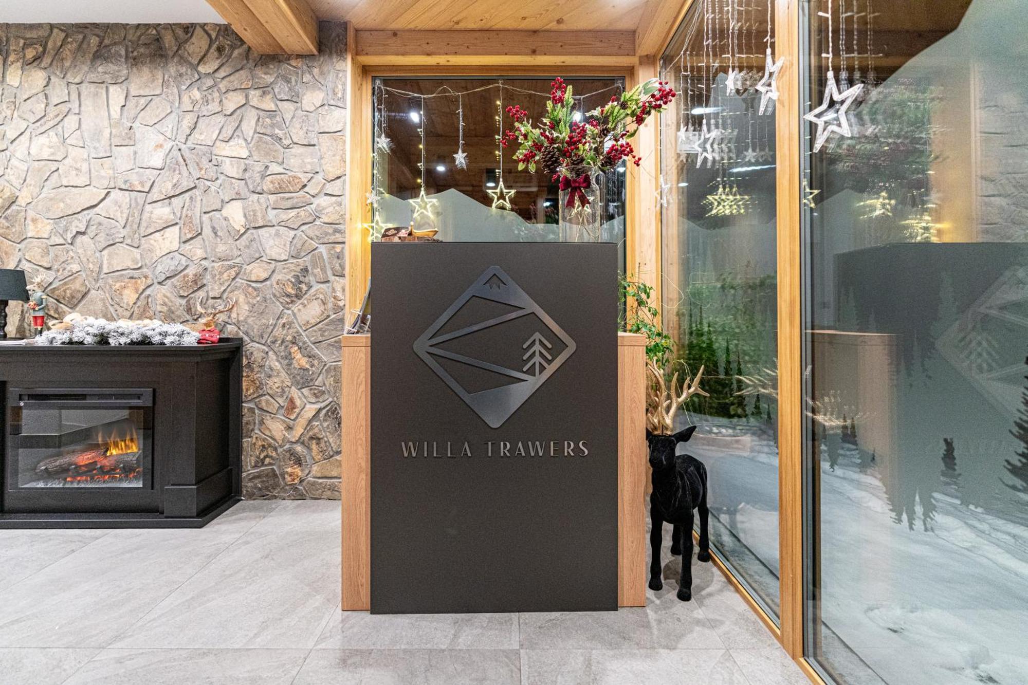 Willa Trawers Zakopane Exterior foto
